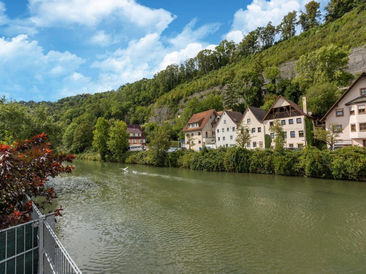 Cosy Apartment With Sauna In The Black Forest Sulz am Neckar Ngoại thất bức ảnh