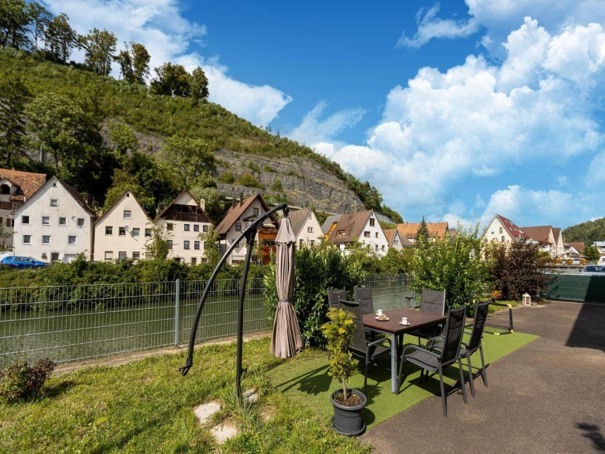 Cosy Apartment With Sauna In The Black Forest Sulz am Neckar Ngoại thất bức ảnh