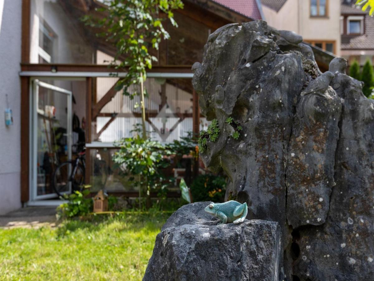 Cosy Apartment With Sauna In The Black Forest Sulz am Neckar Ngoại thất bức ảnh