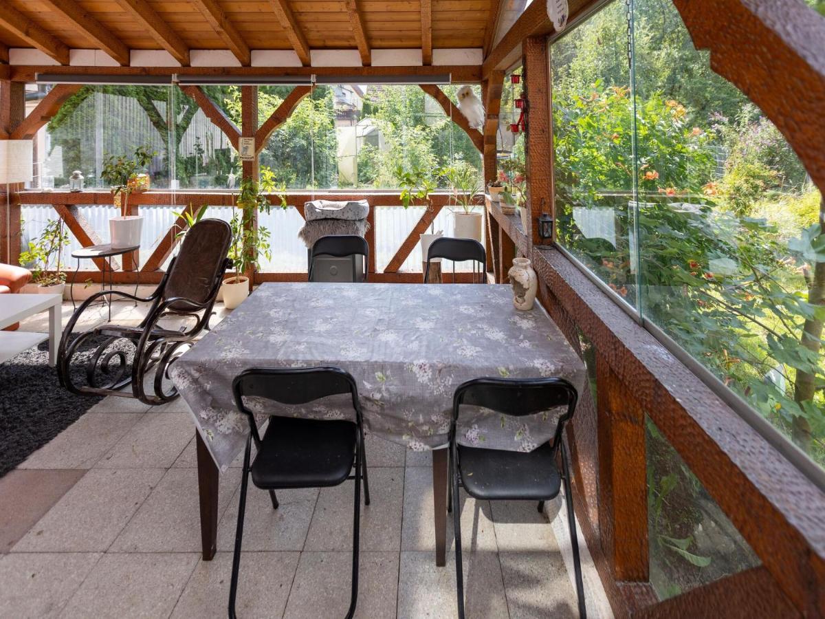 Cosy Apartment With Sauna In The Black Forest Sulz am Neckar Ngoại thất bức ảnh
