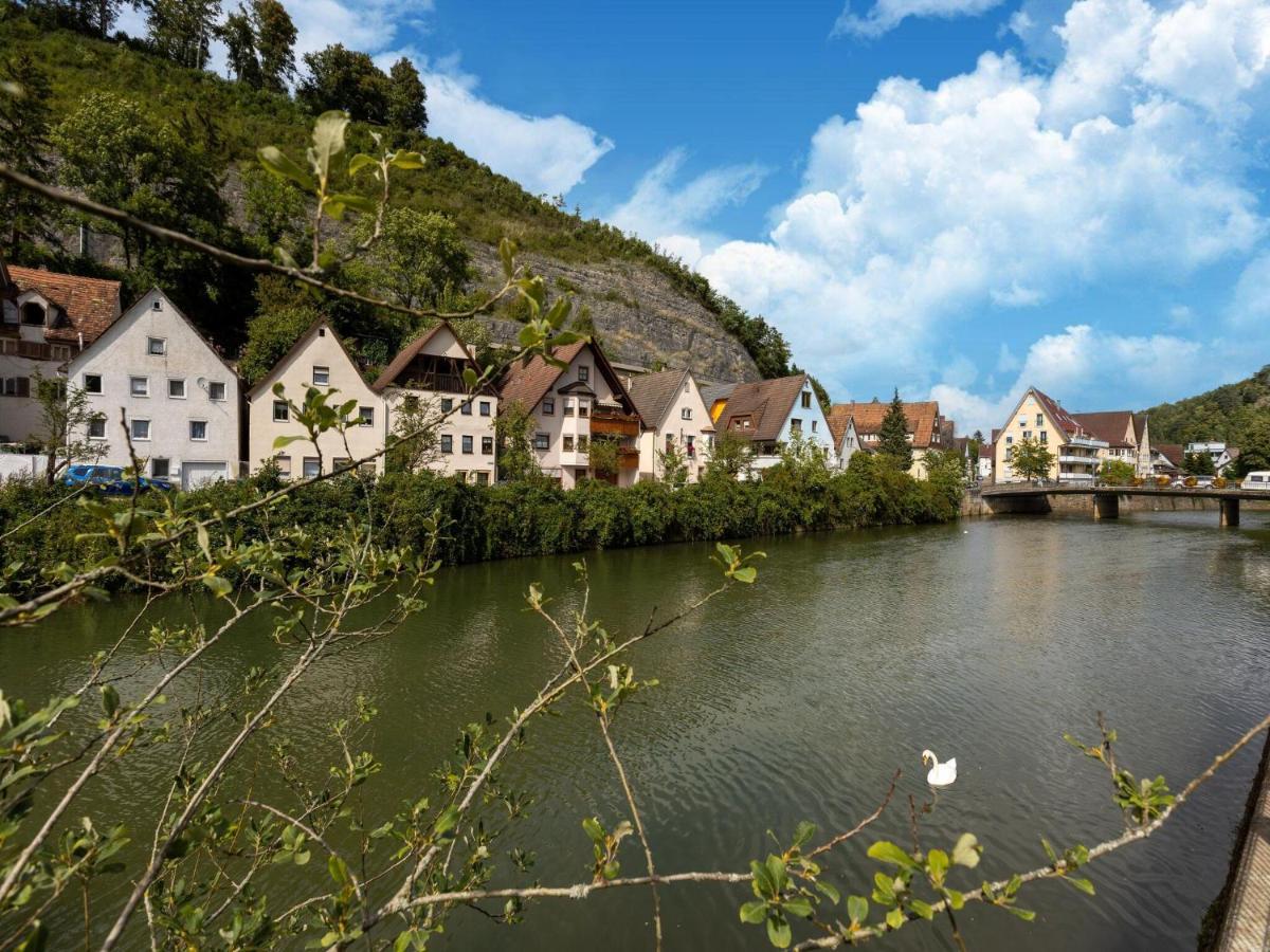 Cosy Apartment With Sauna In The Black Forest Sulz am Neckar Ngoại thất bức ảnh