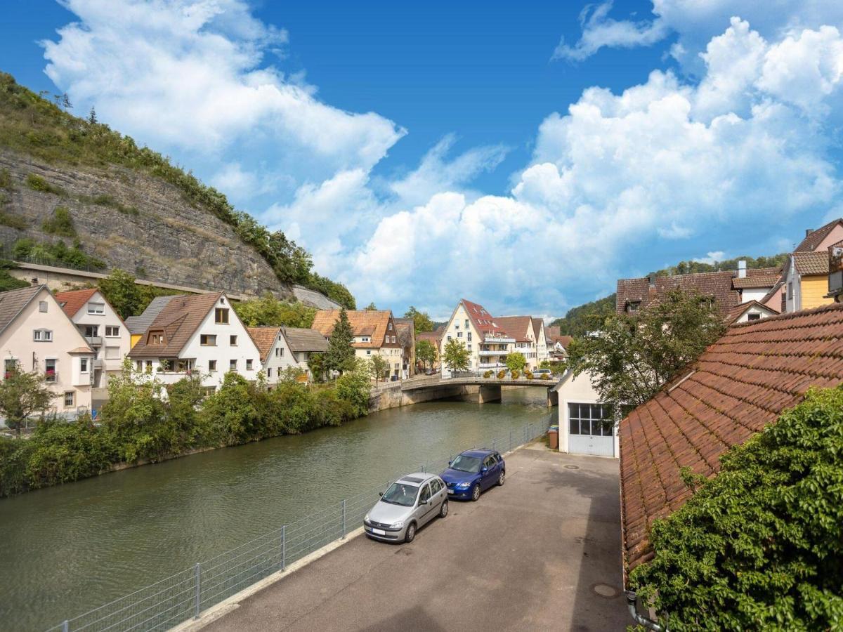 Cosy Apartment With Sauna In The Black Forest Sulz am Neckar Ngoại thất bức ảnh