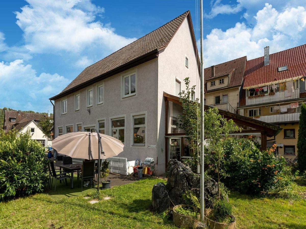 Cosy Apartment With Sauna In The Black Forest Sulz am Neckar Ngoại thất bức ảnh